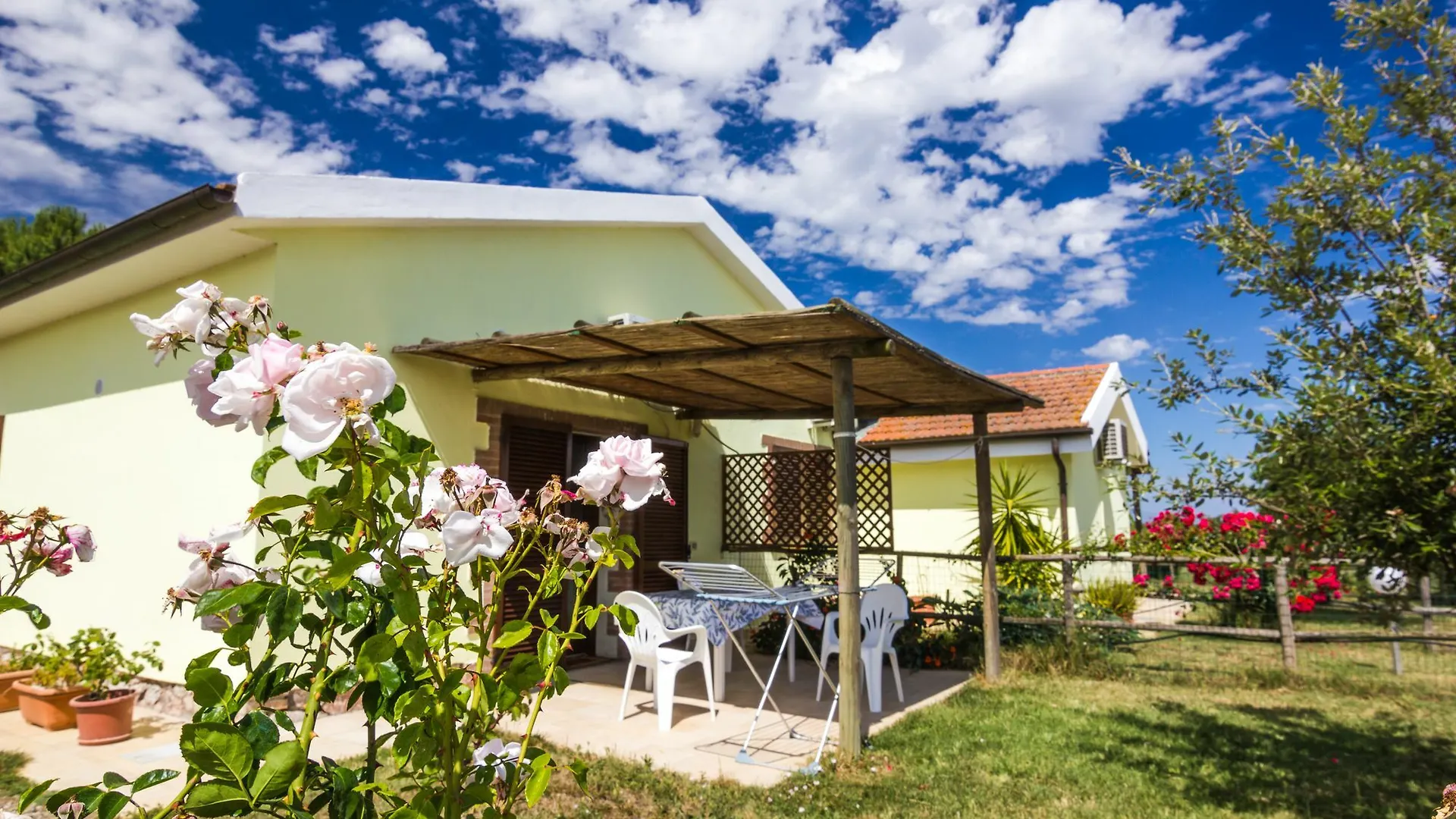 Hotel Agriturismo Il Roseto Macchiascandona