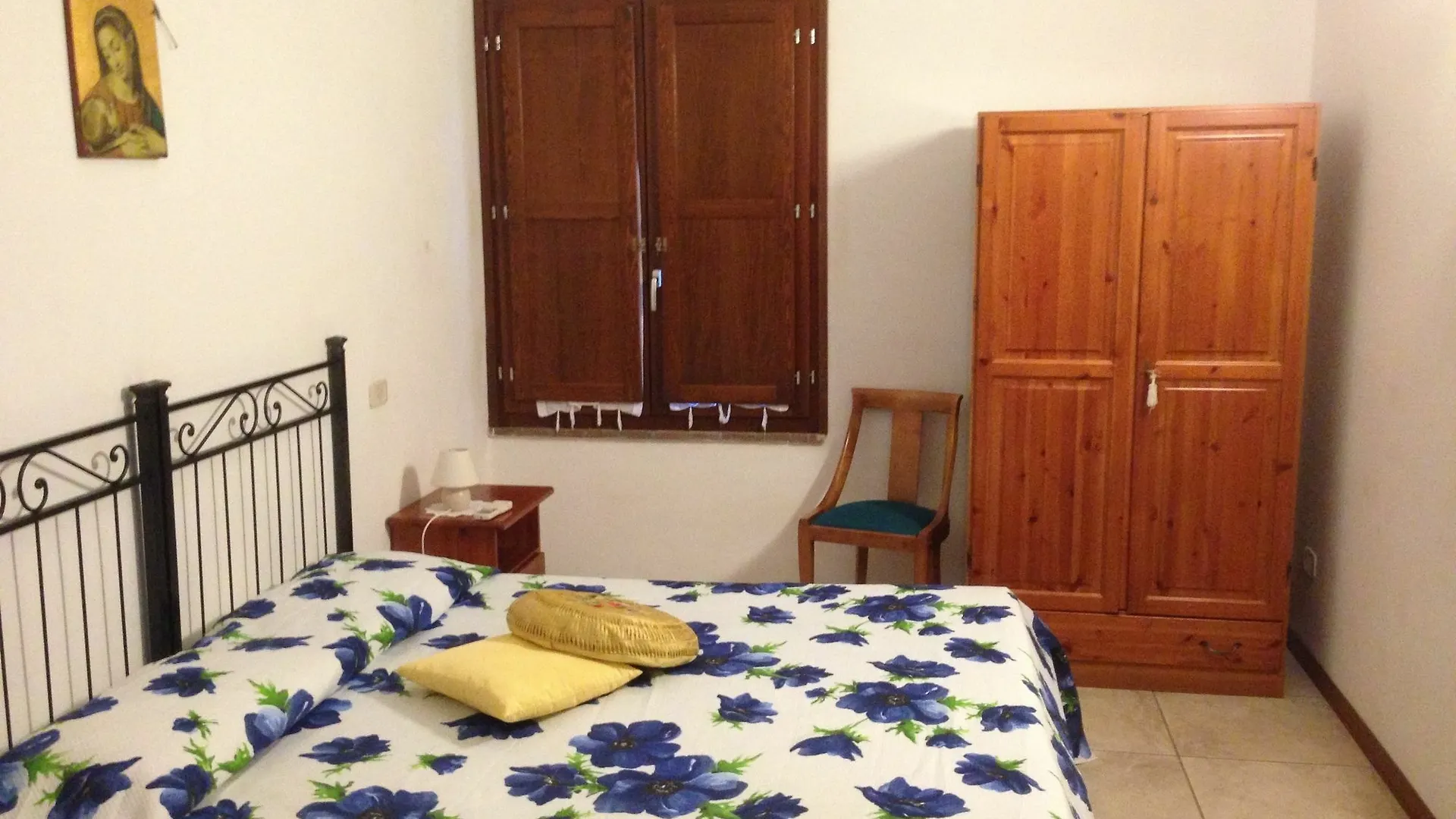 Agriturismo Il Roseto location