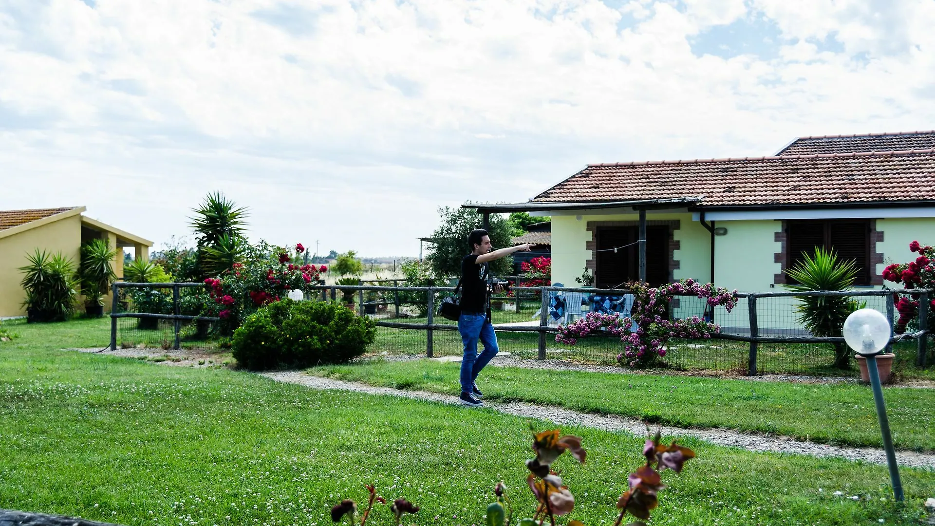 Agriturismo Il Roseto Macchiascandona