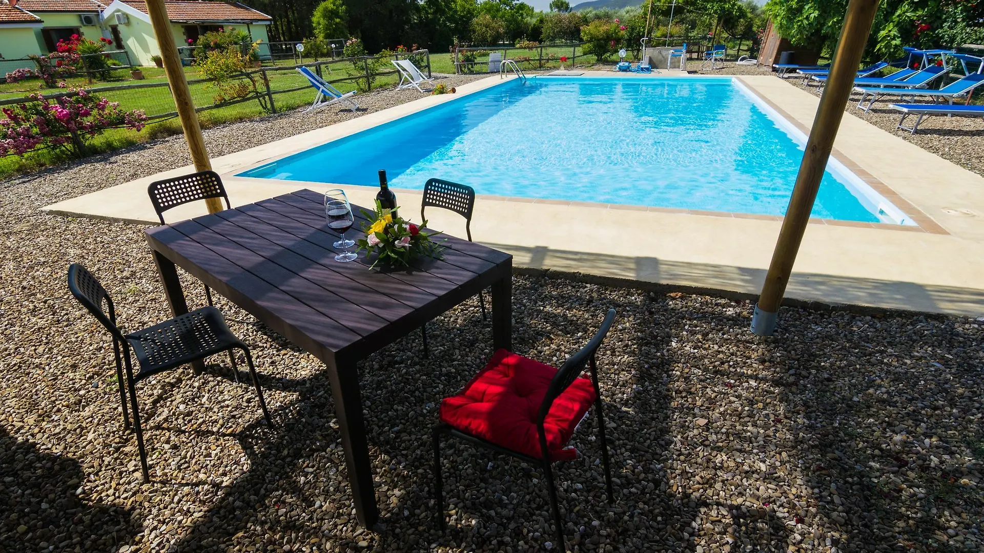 Agriturismo Il Roseto Macchiascandona 0*,  Italy